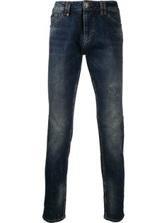 Philipp Plein джинсы кроя слим