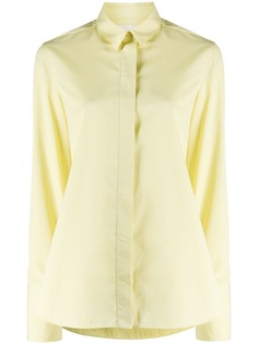 Jil Sander рубашка с длинными рукавами