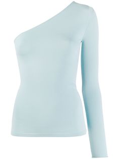 Stella McCartney топ на одно плечо