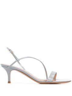 Gianvito Rossi босоножки с ремешками