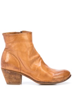 Officine Creative Giselle ankle boots