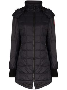 Canada Goose пуховик Ellison с капюшоном