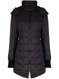 Canada Goose пуховик Ellison с капюшоном