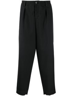 Marni укороченные брюки