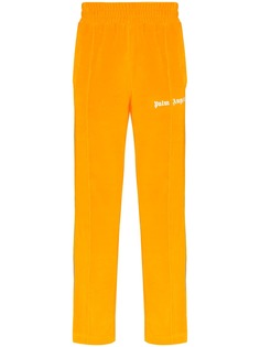 Palm Angels спортивные брюки с лампасами