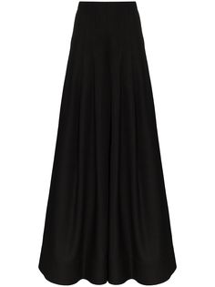 Jacquemus брюки Le Pantalon Arcello с завышенной талией