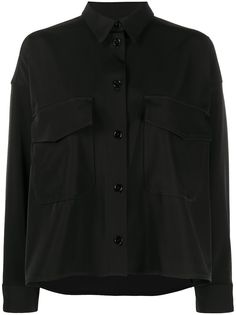 Mm6 Maison Margiela рубашка свободного кроя
