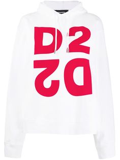 Dsquared2 худи с логотипом