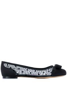 Salvatore Ferragamo балетки Varina