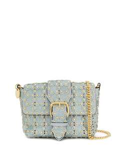 RedValentino сумка через плечо Flower Puzzle
