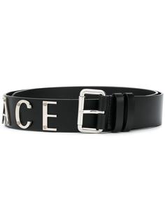 Versace ремень с логотипом