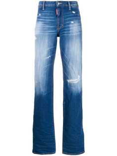 Dsquared2 джинсы Dalma Angel