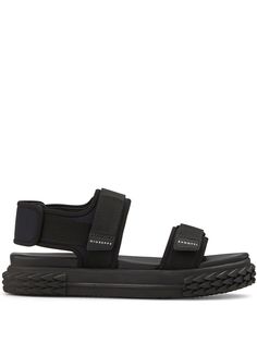 Giuseppe Zanotti босоножки Blabber Gummy