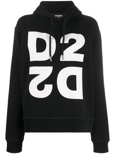 Dsquared2 худи с логотипом