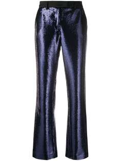 Philosophy Di Lorenzo Serafini прямые брюки строгого кроя