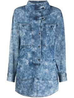 Isabel Marant Étoile джинсовое платье мини Inaroa