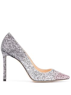 Jimmy Choo туфли-лодочки Romy 100