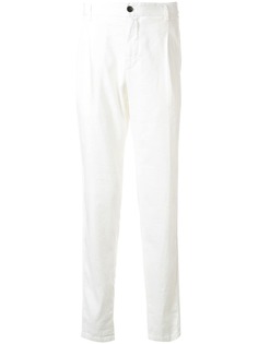 Giorgio Armani зауженные брюки