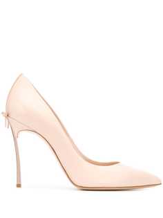 Casadei туфли Blade с бантом