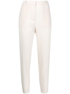 Fabiana Filippi укороченные брюки кроя слим