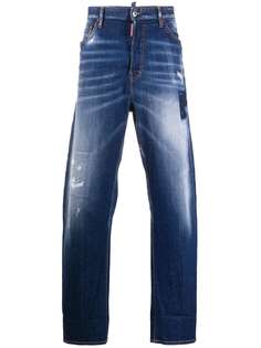 Dsquared2 джинсы Big Brad