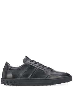 Tods кеды с тисненым логотипом Tod`S