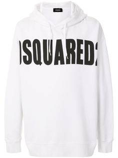 Dsquared2 худи оверсайз с логотипом