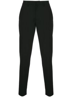 MARCELO BURLON COUNTY OF MILAN брюки кроя слим