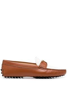 Tods лоферы Gommino Tod`S