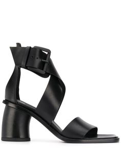 Ann Demeulemeester босоножки с открытым носком