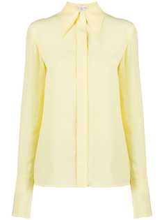 Victoria Beckham 70s collared shirt
