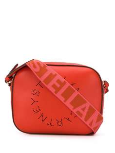 Stella McCartney каркасная сумка Stella Logo