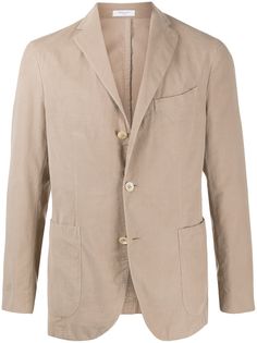 Boglioli single breasted blazer