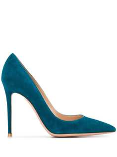 Gianvito Rossi туфли-лодочки с заостренным носком