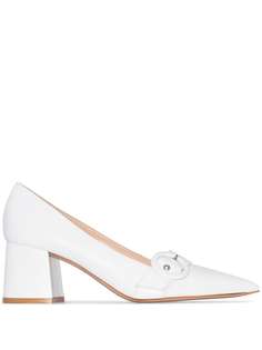 Gianvito Rossi туфли-лодочки с заостренным носком