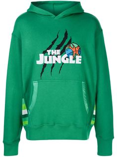 Just Don худи оверсайз The Jungle