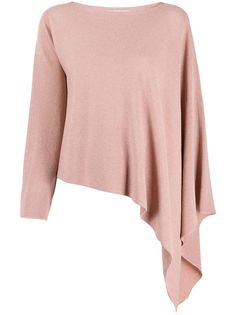 Fabiana Filippi asymmetric knitted top