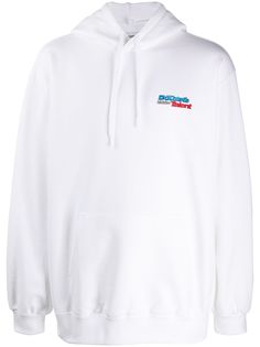 Doublet худи оверсайз