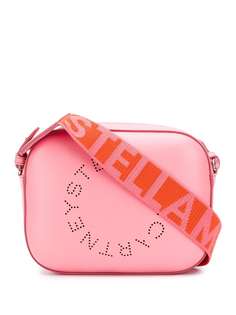 Stella McCartney каркасная сумка Stella Logo