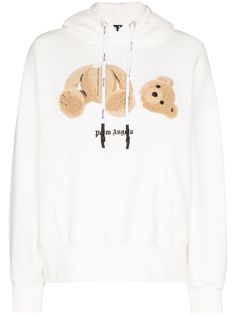 Palm Angels худи Teddy Bear