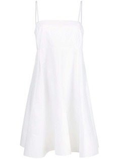 3.1 Phillip Lim платье А-силуэта на тонких бретелях