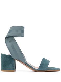 Gianvito Rossi босоножки с ремешками