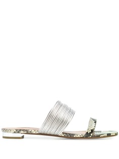 Aquazzura сандалии с ремешками