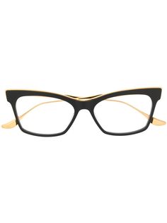 Dita Eyewear очки в оправе кошачий глаз