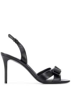 Salvatore Ferragamo босоножки Vara Bow 85