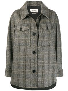Isabel Marant Étoile жакет на пуговицах