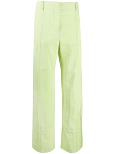 Jacquemus брюки с завышенной талией