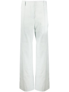 Jacquemus брюки с завышенной талией