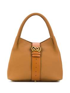 Zanellato сумка-тоут Zoe с ремешком