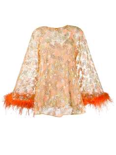 Alice McCall платье с пайетками